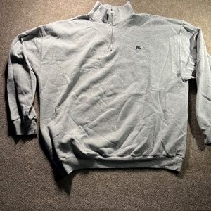 North Carolina NC Sweater B&E Sport size XL